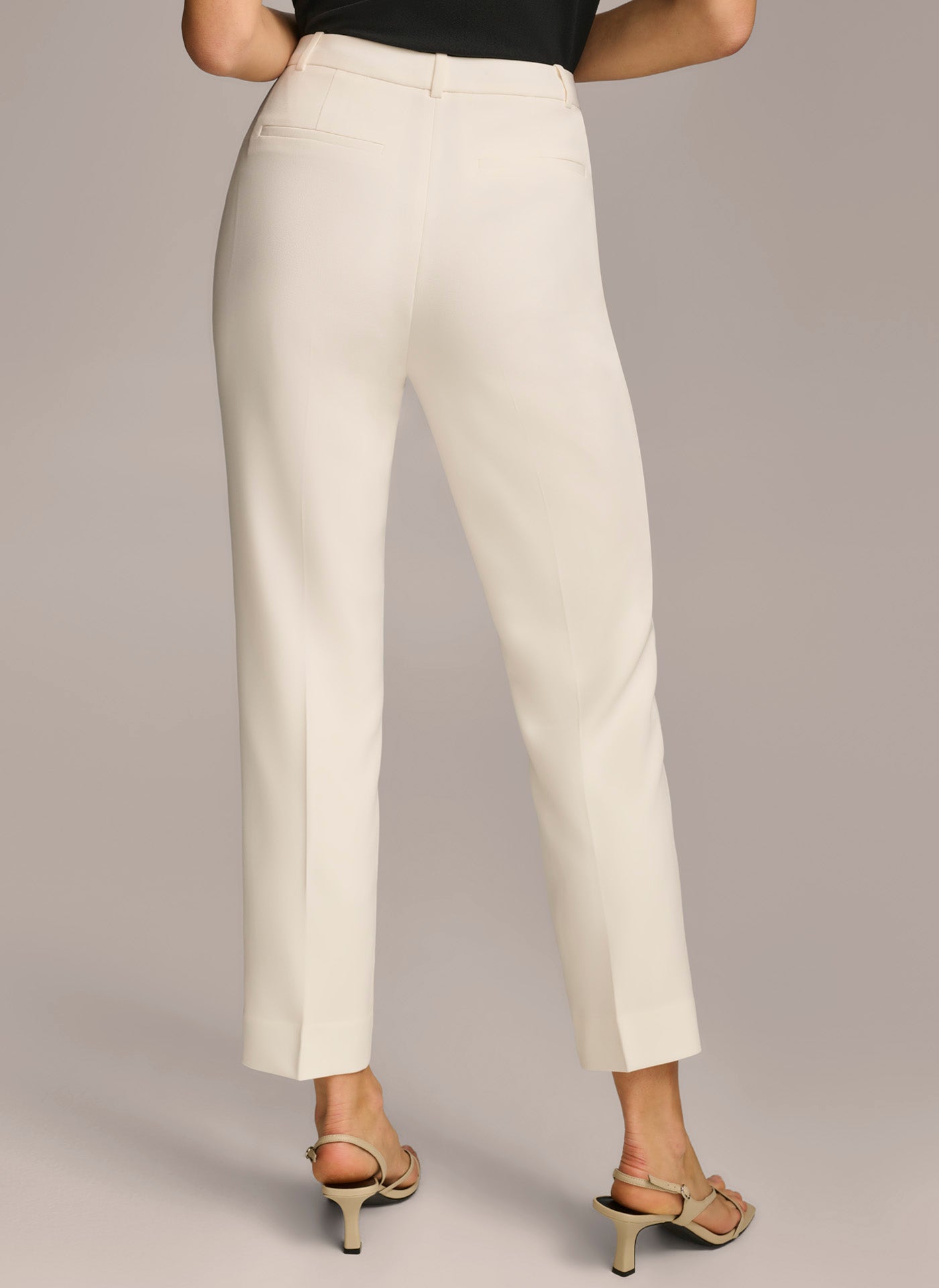 (image for) HIGH QUALITY SLIM LEG PANT